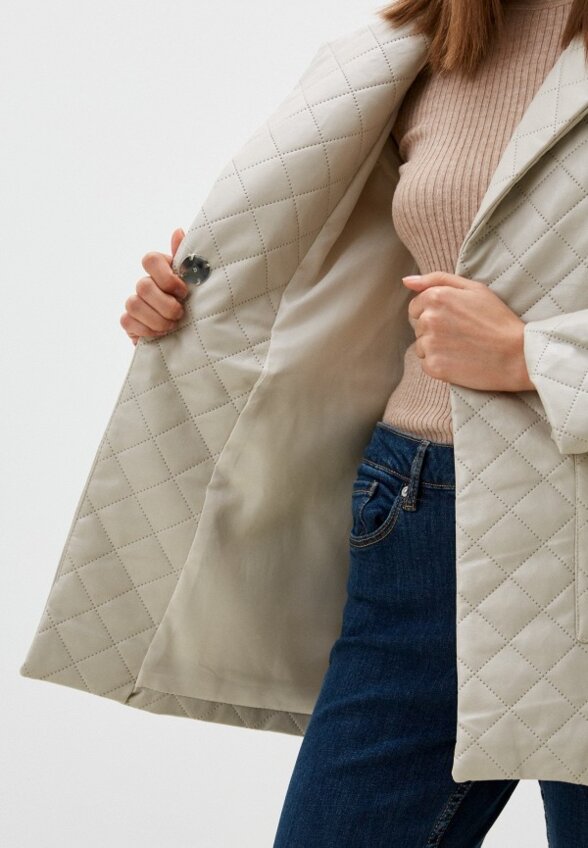 Куртка кожаная Marselesa