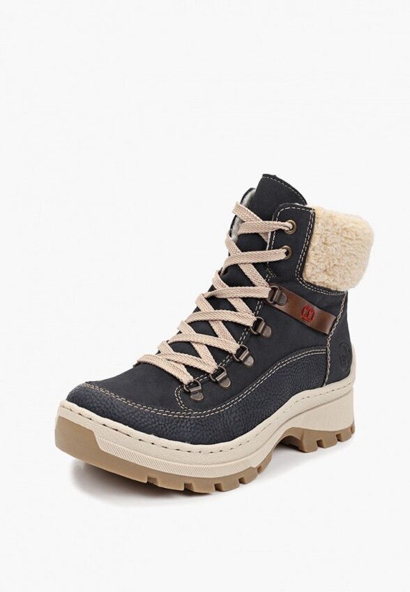 Ботинки Rieker