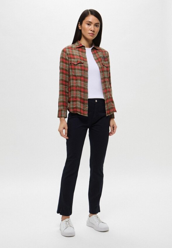 Рубашка La Martina