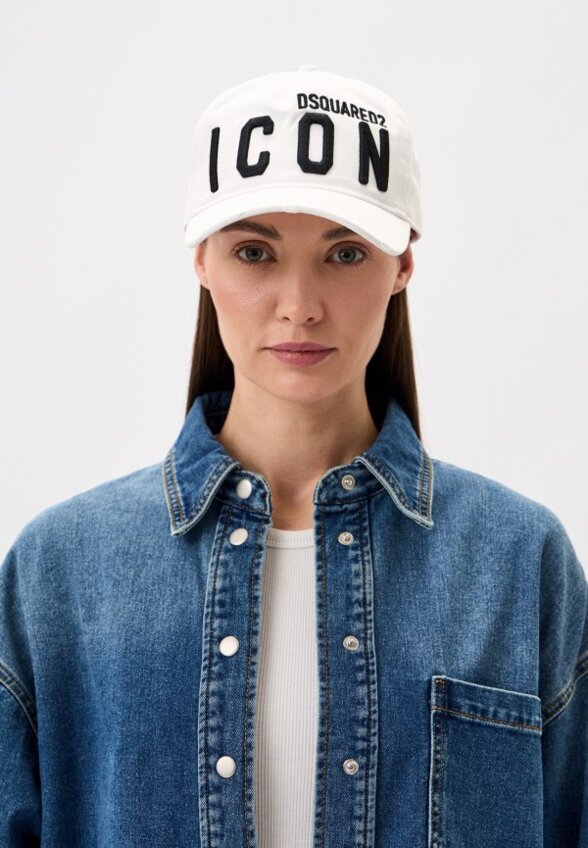 Бейсболка Dsquared2