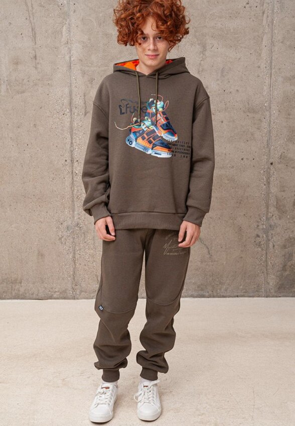 Свитшот Fashion X&S