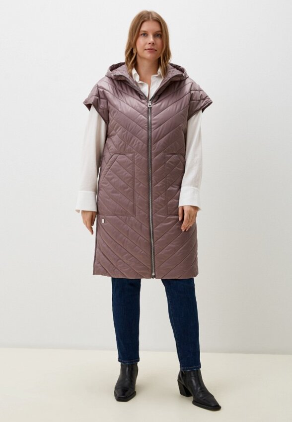 Жилет стеганый Avi