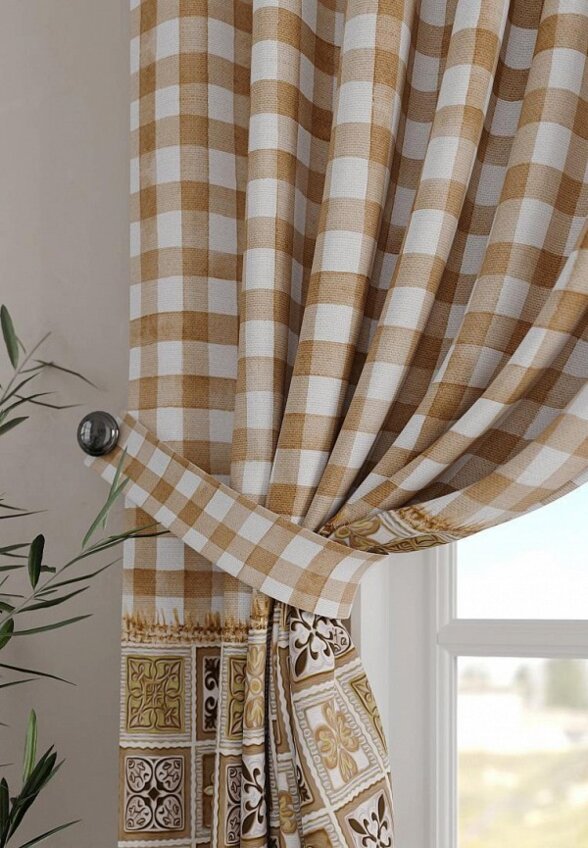 Шторы Comfy Way