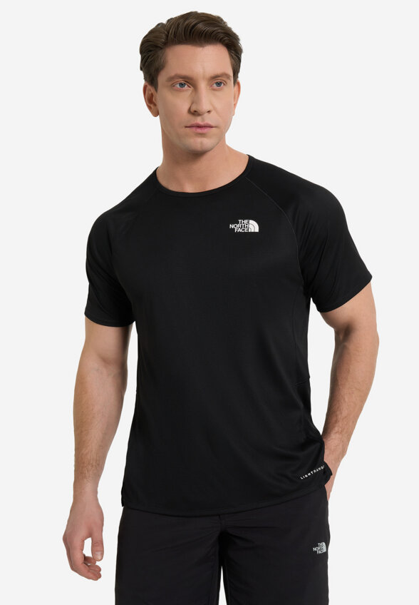 Футболка мужская The North Face Sunriser, Черный