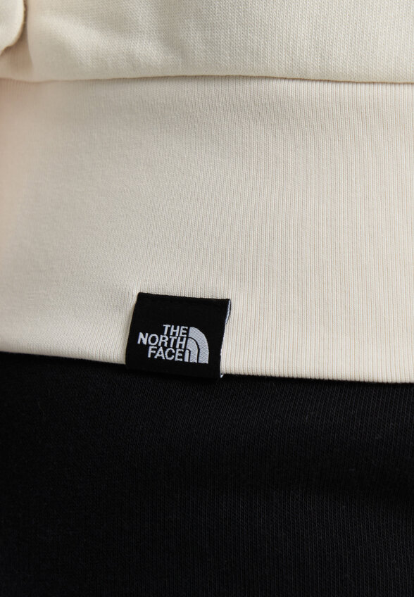 Худи женское The North Face Monte Regular, Бежевый