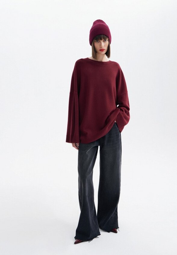 Джемпер True Red