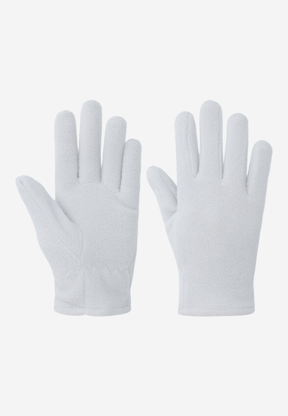 Перчатки для девочек GSD, Серый