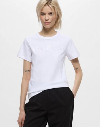 Футболка Helmut Lang женщинам
