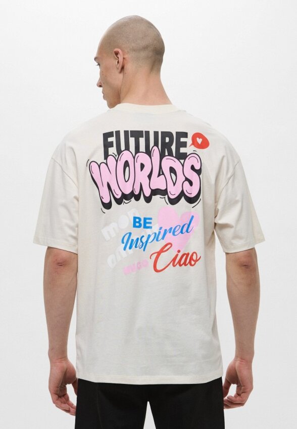 Футболка Hugo