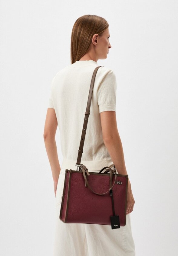 Сумка и брелок Harmont & Blaine