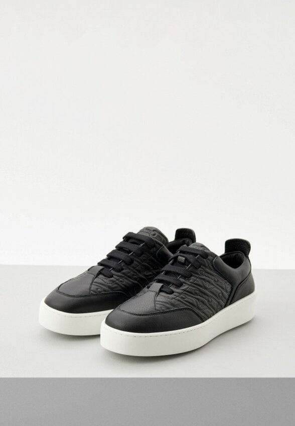 Кеды Emporio Armani