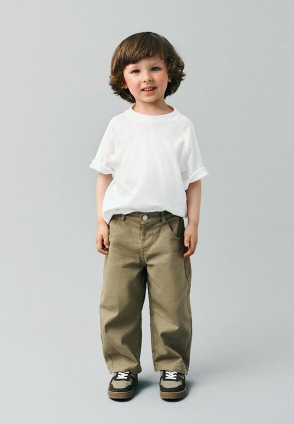 Брюки Loomknits