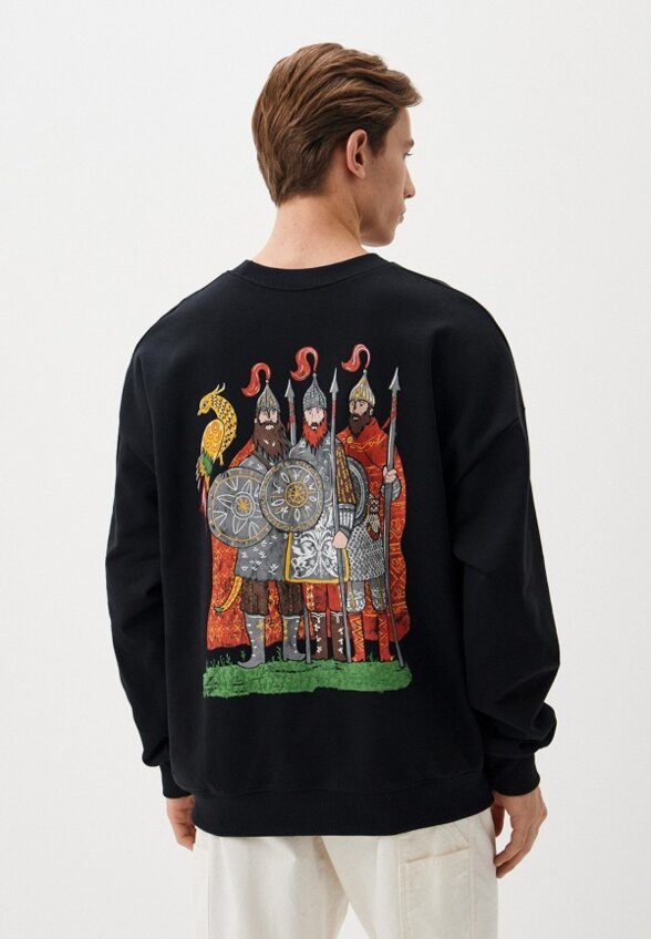 Свитшот Mark Formelle