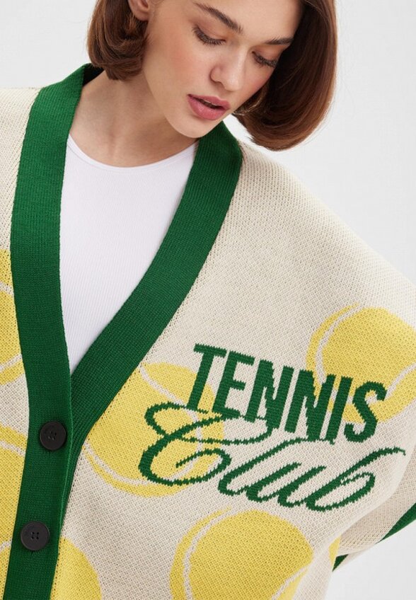 Кардиган BRMSK