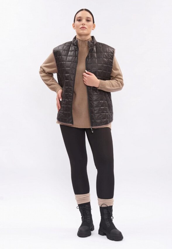 Жилет утепленный Артесса