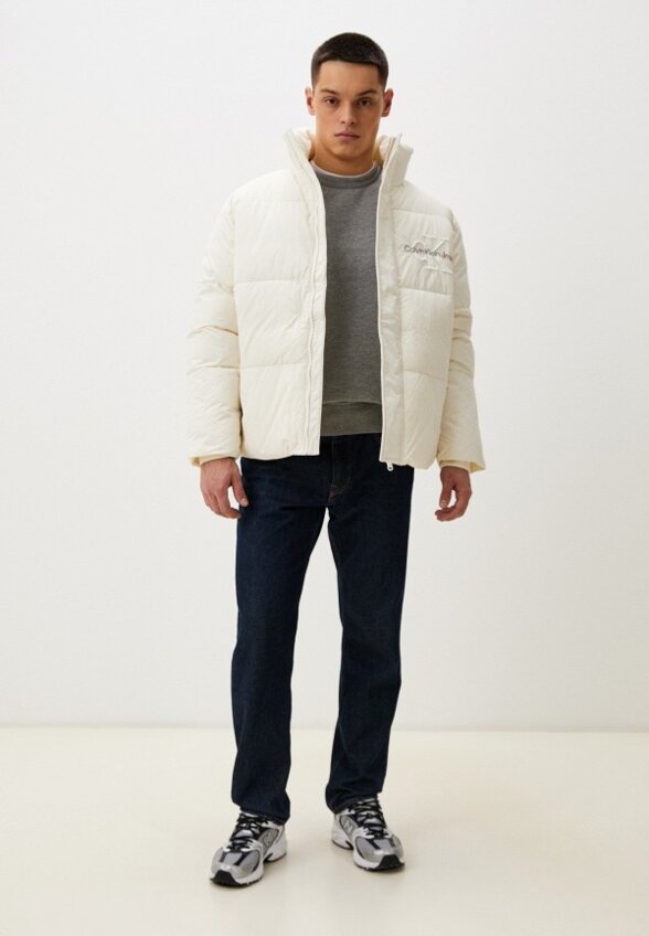 Пуховик Calvin Klein Jeans