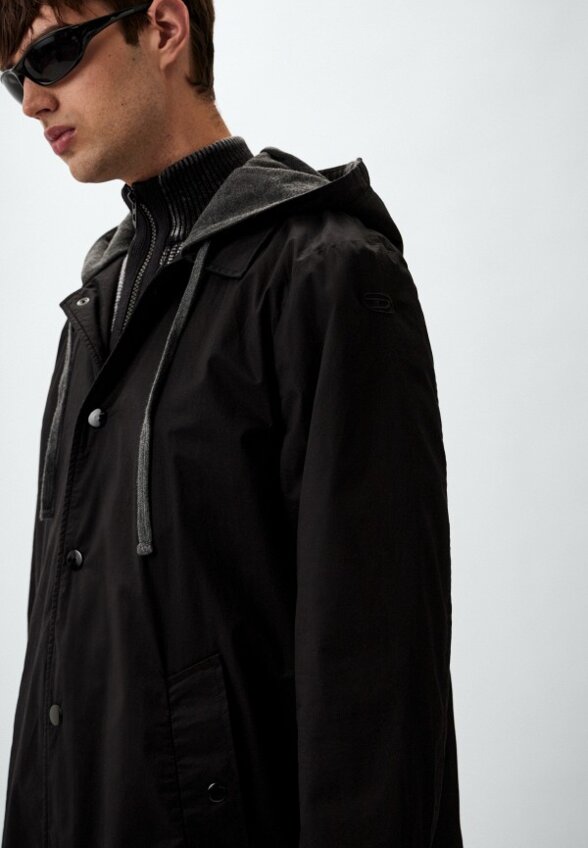 Пуховик Diesel