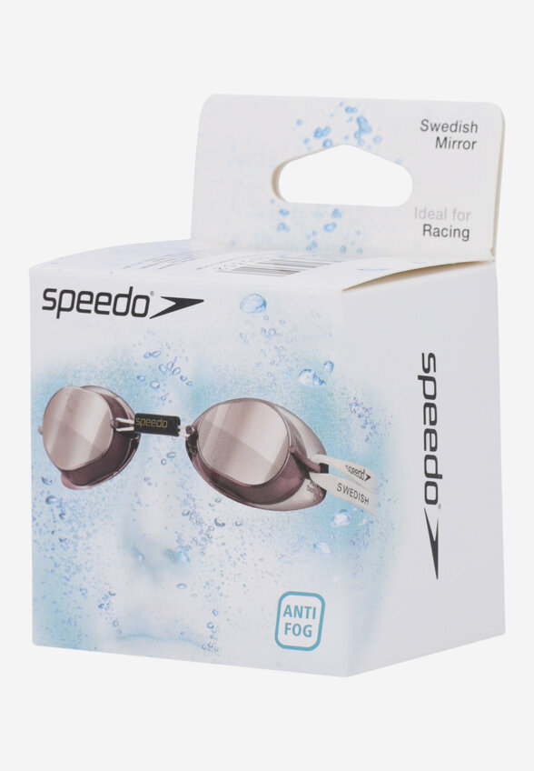 Очки для плавания Speedo Kitbox, Белый