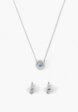 Колье и серьги Swarovski®1  - превью