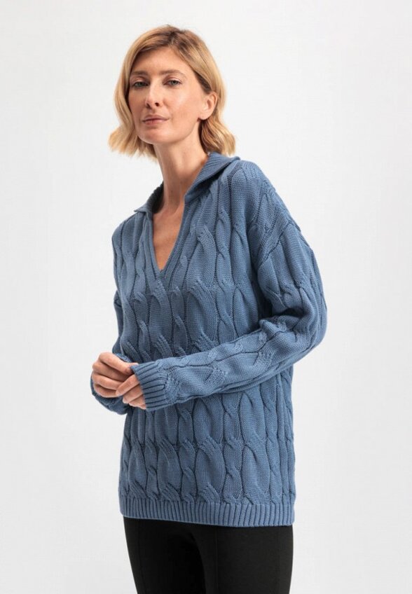 Пуловер Vivawool