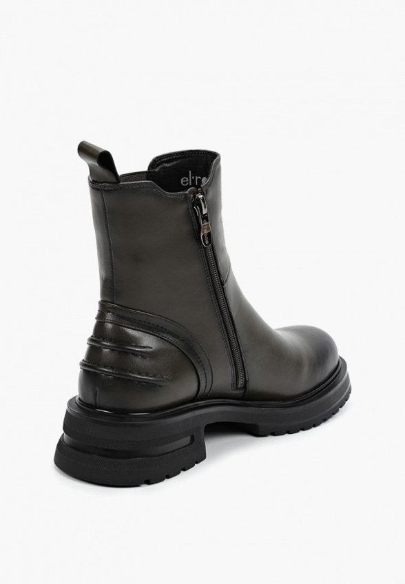 Ботинки El'Rosso