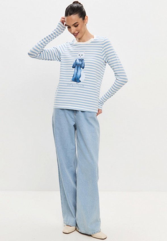 Лонгслив Manii'ta Lacitta