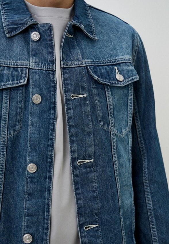 Куртка джинсовая Tom Tailor