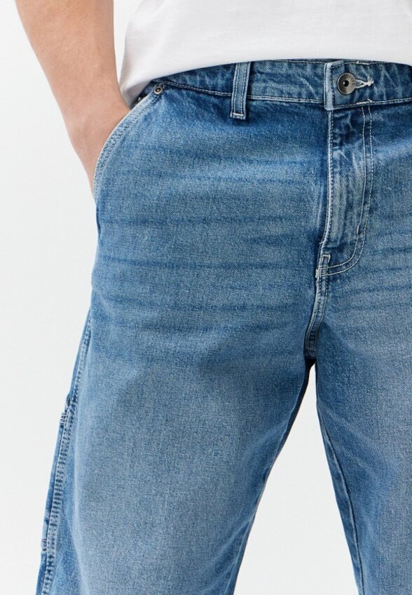 Джинсы Quiksilver