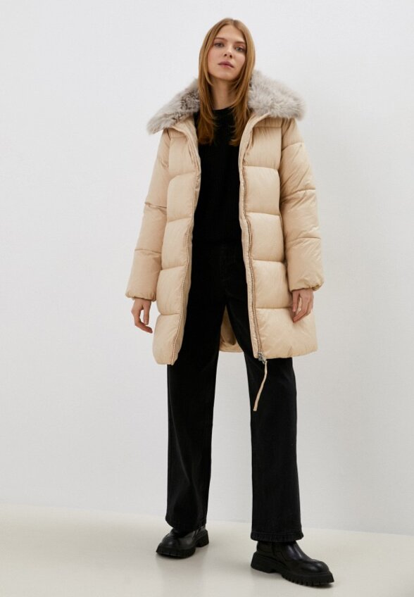 Пуховик Dellione