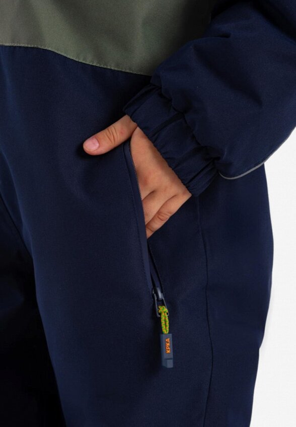 Комбинезон утепленный Kapika