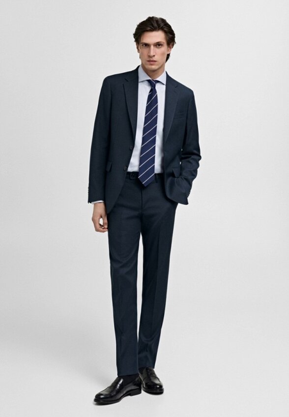 Брюки Mango Man