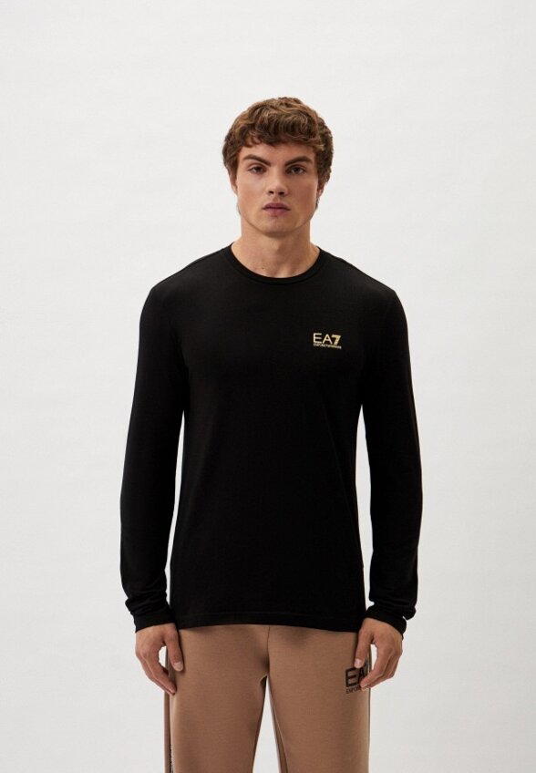Лонгслив EA7