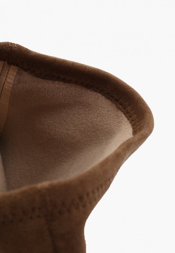 Ботфорты Abricot