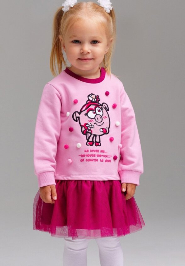 Платье PlayToday