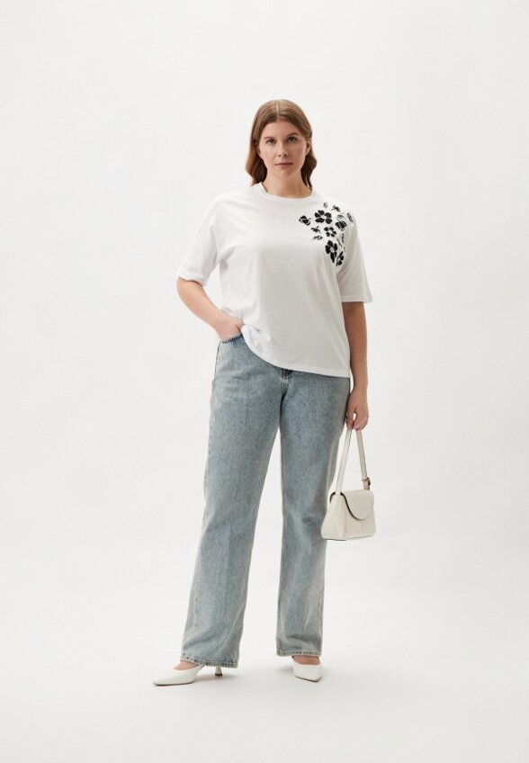 Футболка Marina Rinaldi