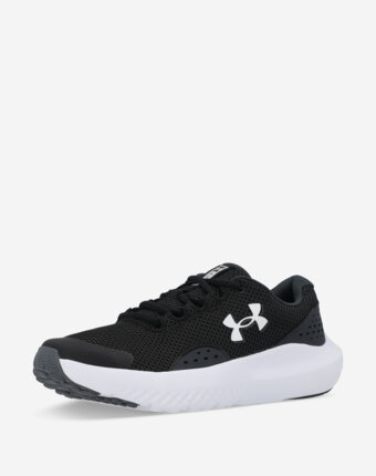 Кроссовки детские Under Armour BGS Surge 4, Черный мужчинам