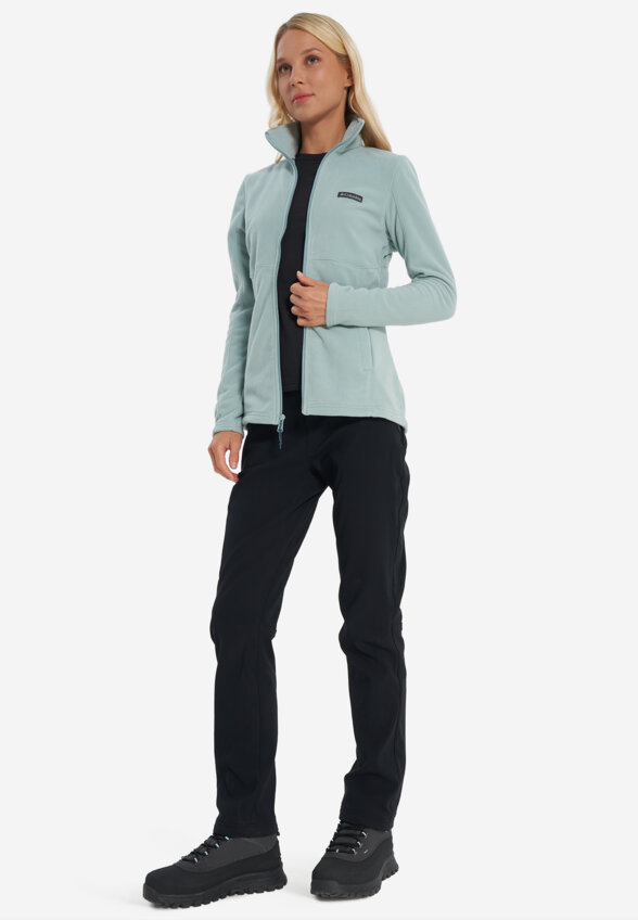 Джемпер флисовый женский Columbia Basin Trail III Full Zip, Голубой