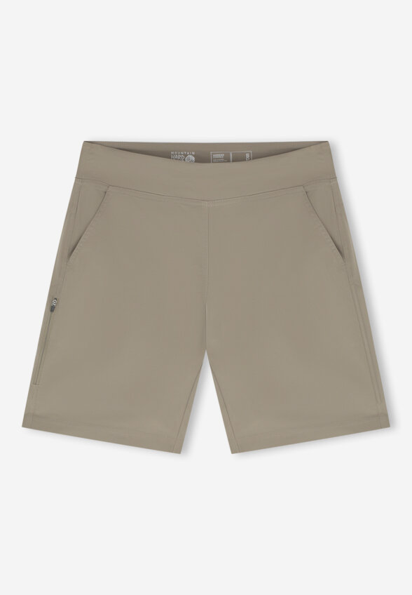 Шорты женские Mountain Hardwear Dynama Bermuda, Зеленый