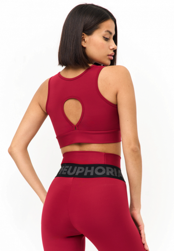 Топ спортивный Euphoria
