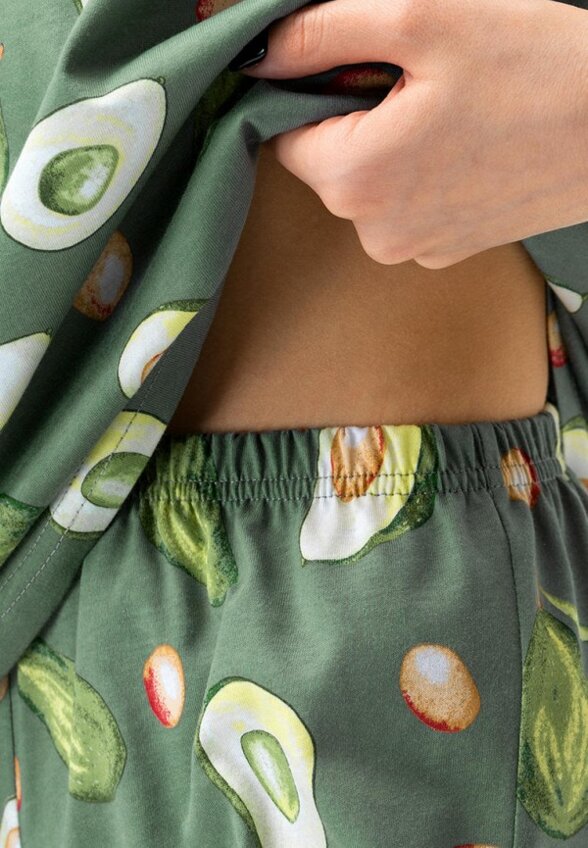 Пижама HappyFox