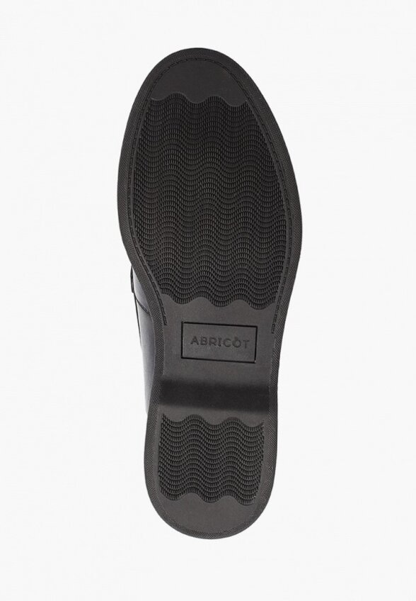 Лоферы Abricot