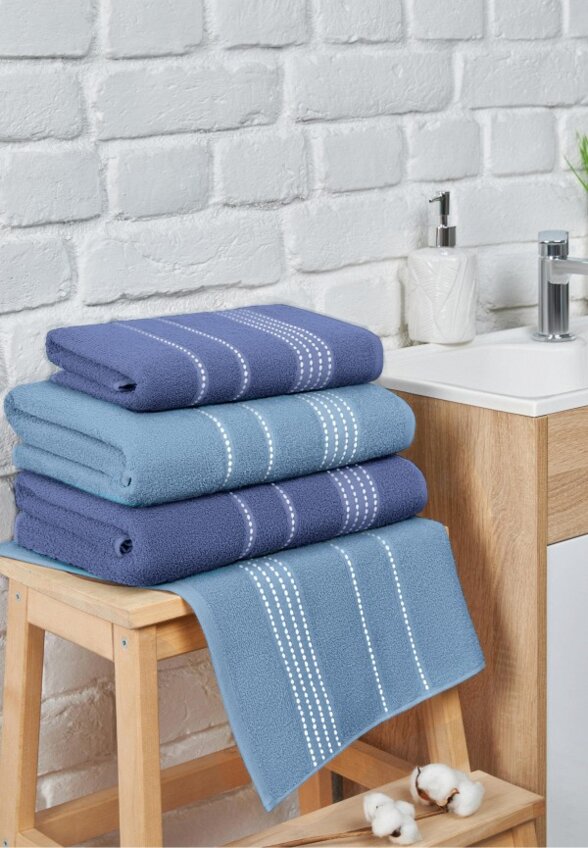 Комплект полотенец Василиса