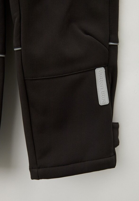 Брюки утепленные Button Blue