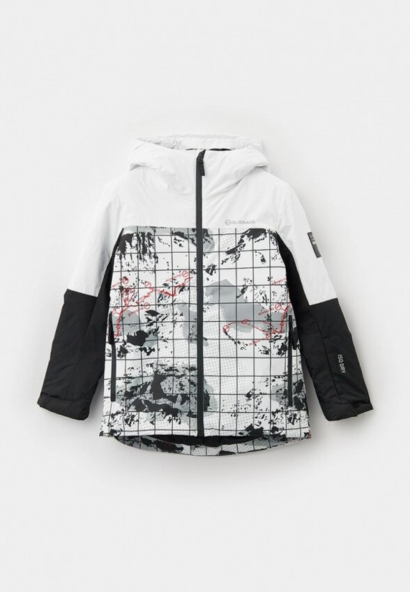 Куртка сноубордическая Glissade
