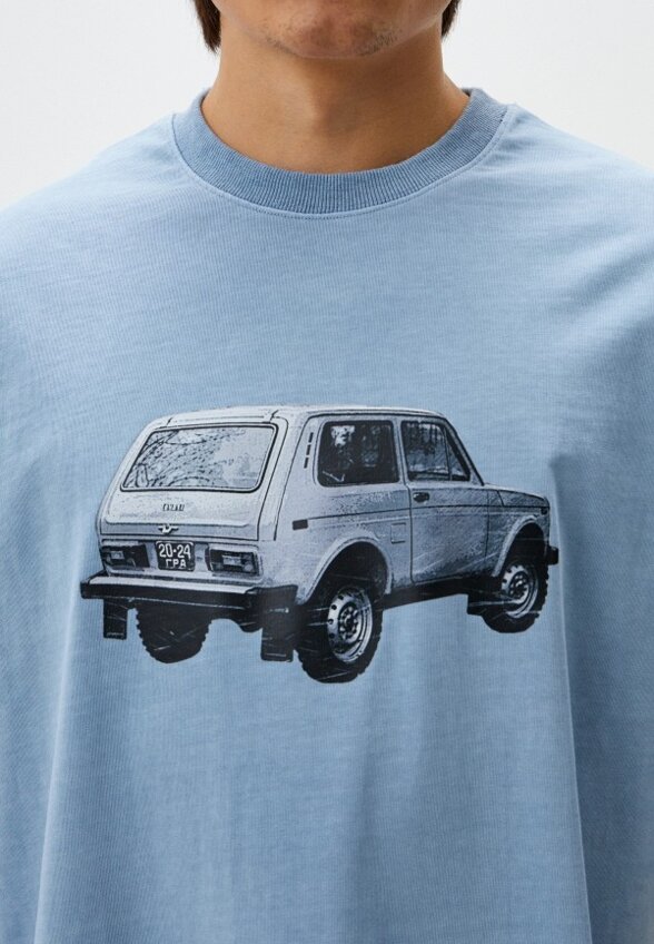 Футболка 0not1