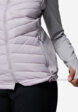 Жилет утепленный женский Columbia Powder Pass III Hybrid Vest, Розовый8  - превью