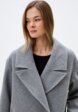 Пальто двубортное Ovelli5  - превью