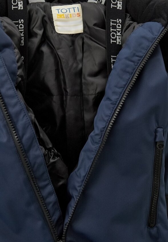 Комбинезон утепленный Totti Kids