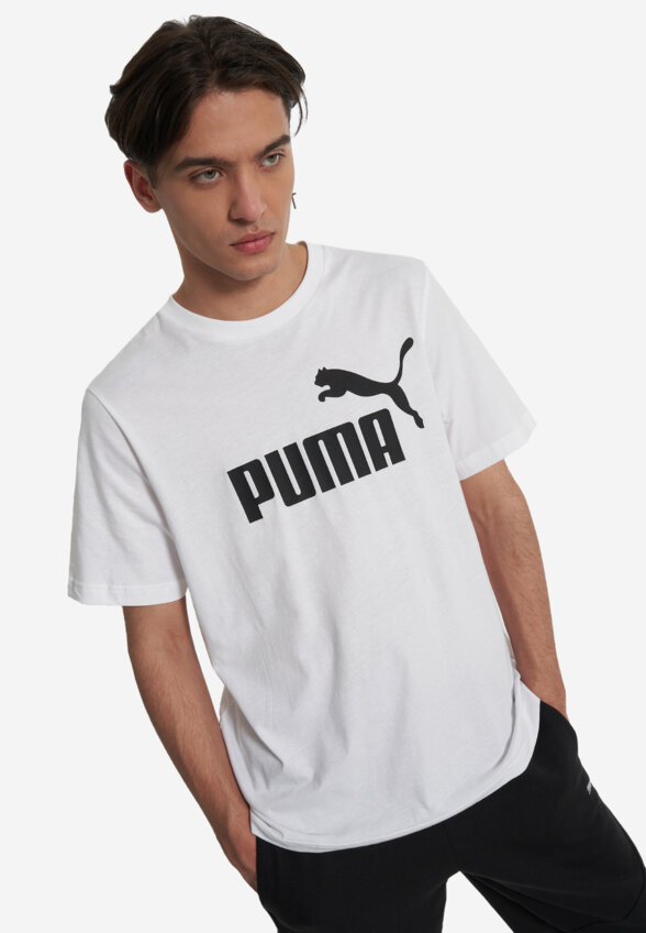 Футболка мужская PUMA, Белый