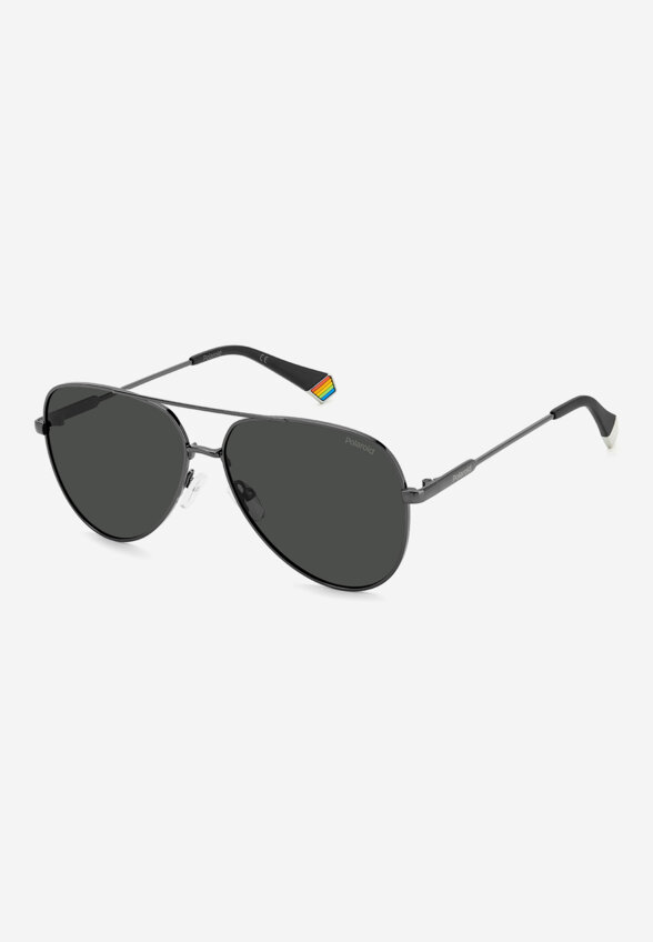Солнцезащитные очки Polaroid 6187, Серый